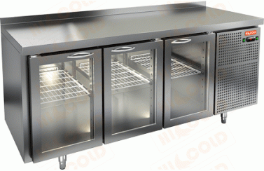 Стол охлаждаемый Hicold GNG 111/HT